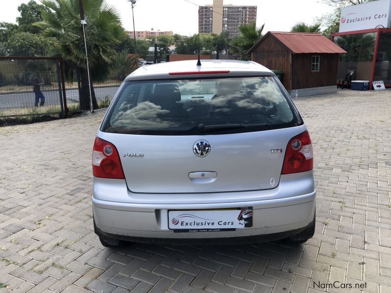 Volkswagen Polo 1.4 TDi Manual in Namibia
