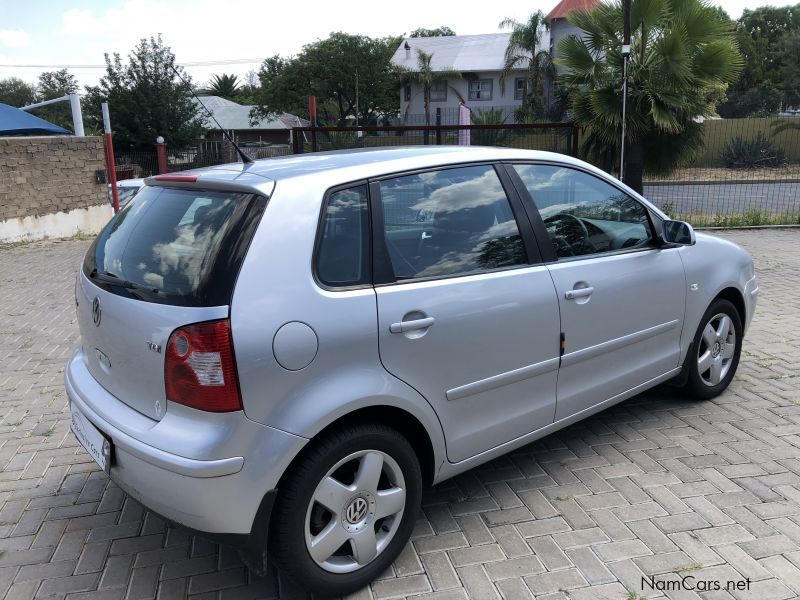 Volkswagen Polo 1.4 TDi Manual in Namibia