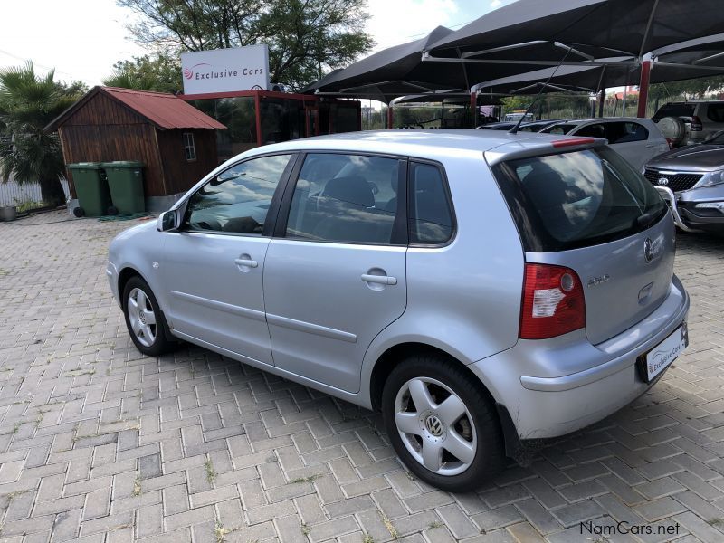 Volkswagen Polo 1.4 TDi Manual in Namibia