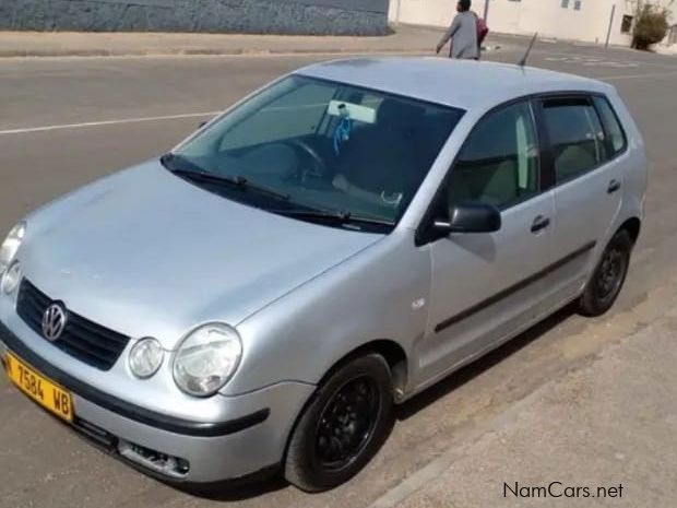 Volkswagen Polo TDI in Namibia