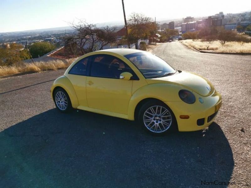 Volkswagen beetle 03 turbo in Namibia