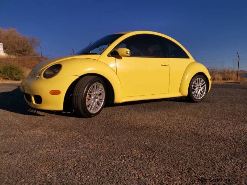 Volkswagen beetle 03 turbo in Namibia