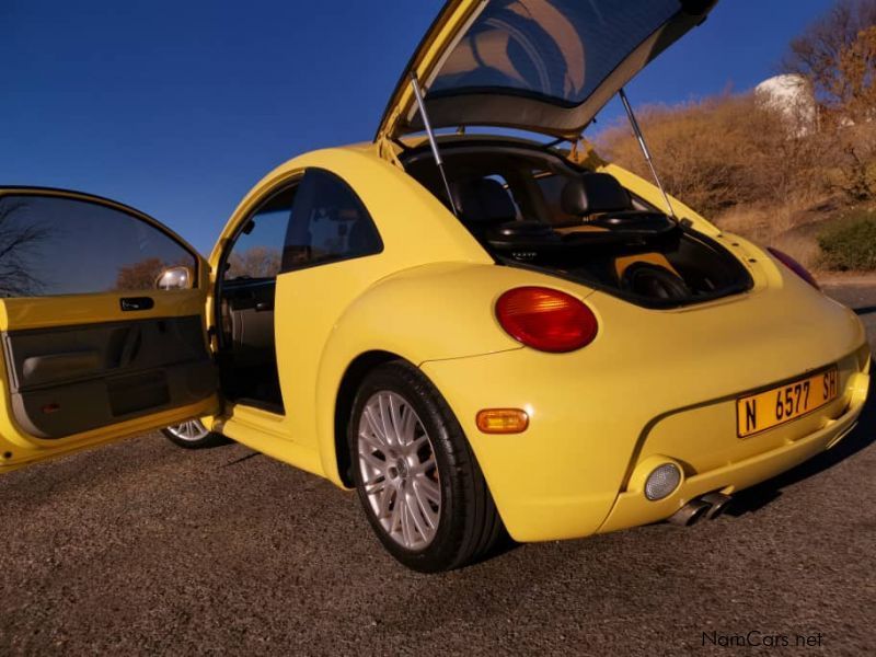 Volkswagen beetle 03 turbo in Namibia