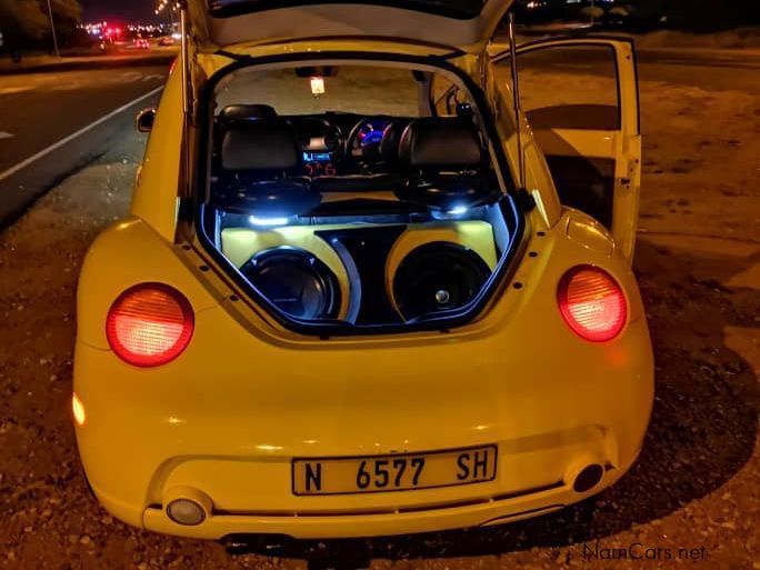 Volkswagen beetle 03 turbo in Namibia