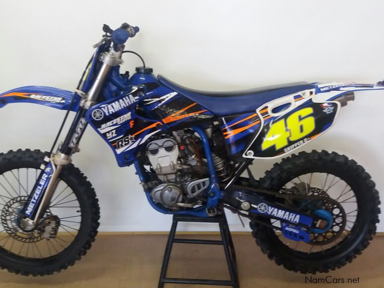 2003 Yamaha yz250f car Photos Transmissions 41 km milage