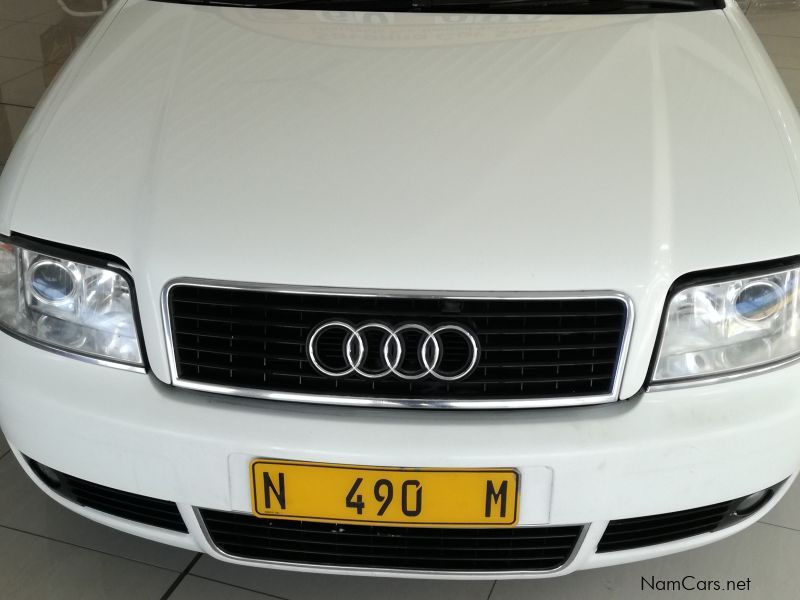 Audi Audi A6 in Namibia