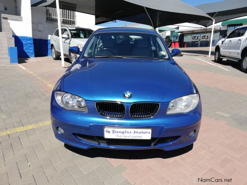 BMW 120i Hatch Back in Namibia