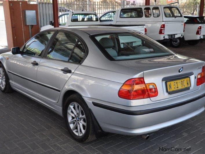 BMW 318 series in Namibia