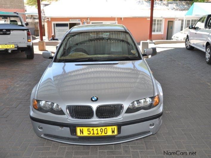 BMW 318 series in Namibia