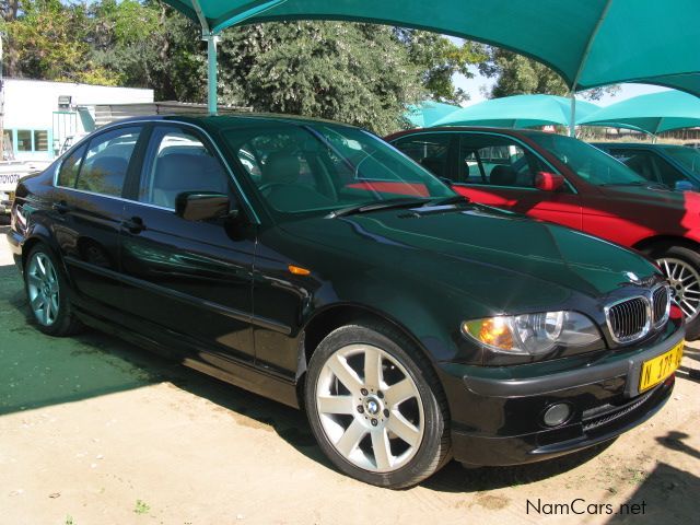  BMW 320i usados ​​|  2004 320i en venta |  Windhoek BMW 320i ventas |  BMW 320i Precio N$ 129.000 |  Coches usados