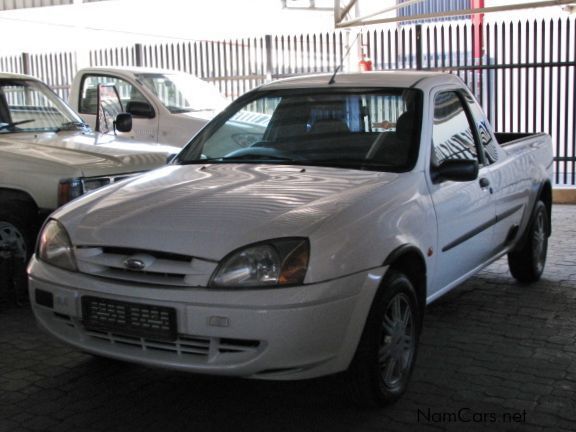 Ford Bantam XL in Namibia