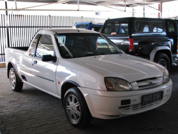 Ford Bantam XL in Namibia