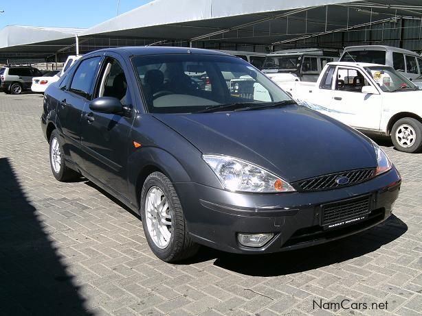 Ford Focus 1.6i in Namibia