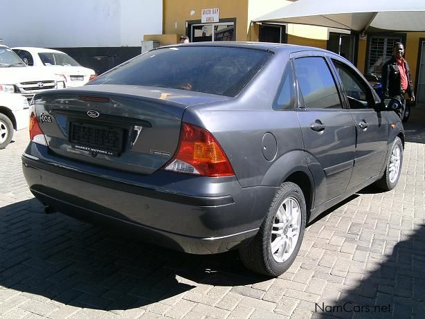 Ford Focus 1.6i in Namibia