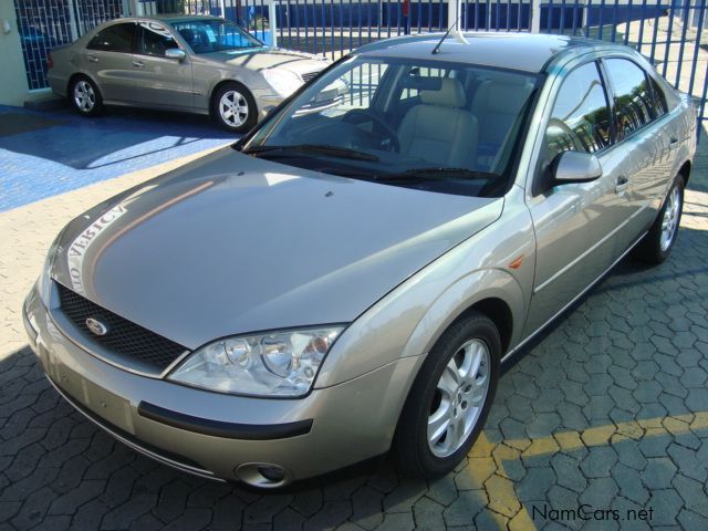 Ford Mondeo in Namibia