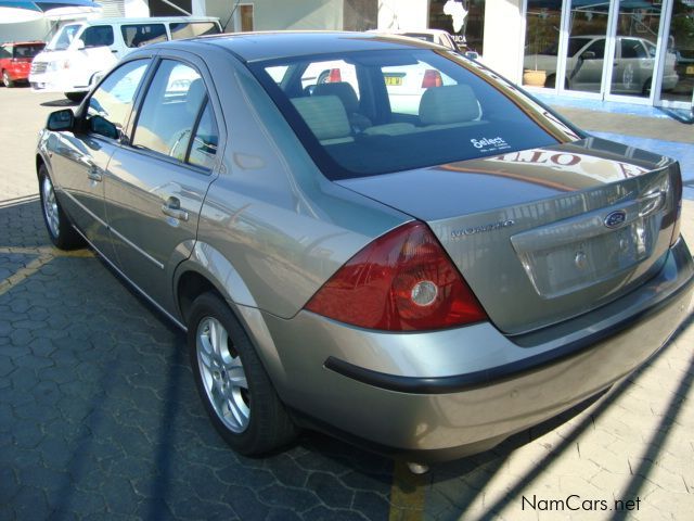 Ford Mondeo in Namibia