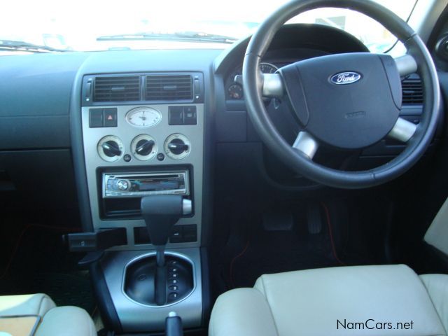 Ford Mondeo in Namibia
