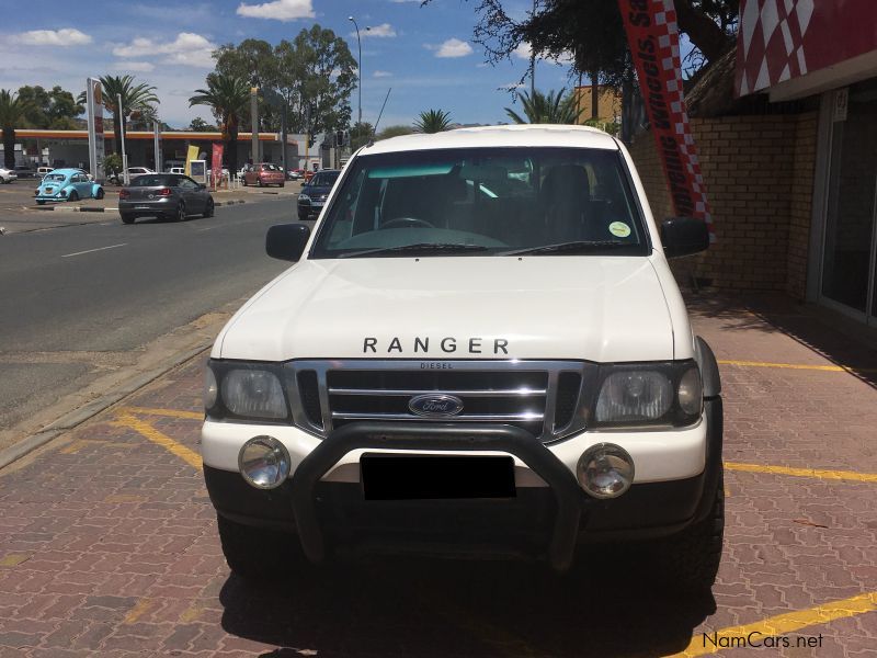 Ford Ranger 2.5 4x4 Double Cab in Namibia