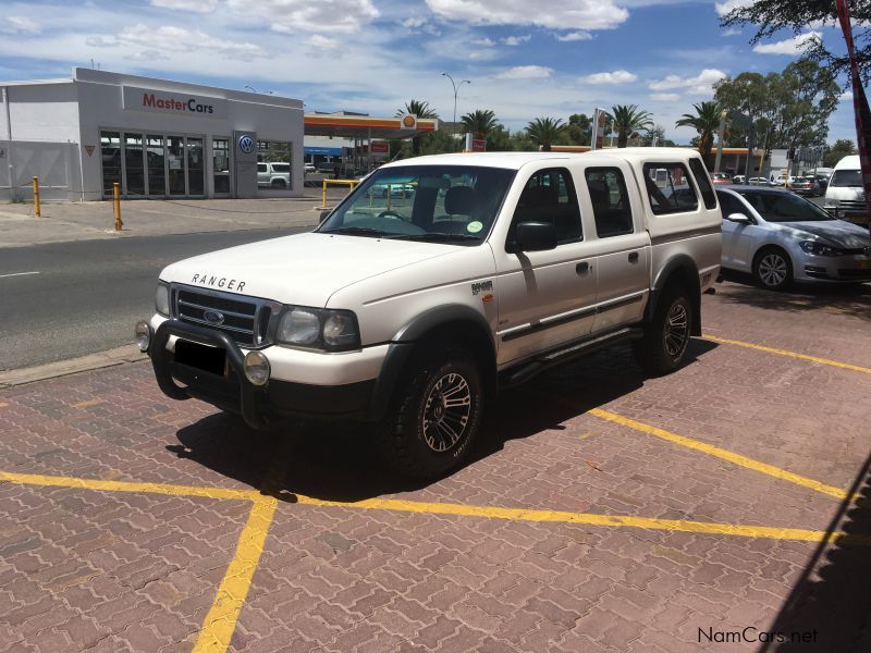 Ford Ranger 2.5 4x4 Double Cab in Namibia