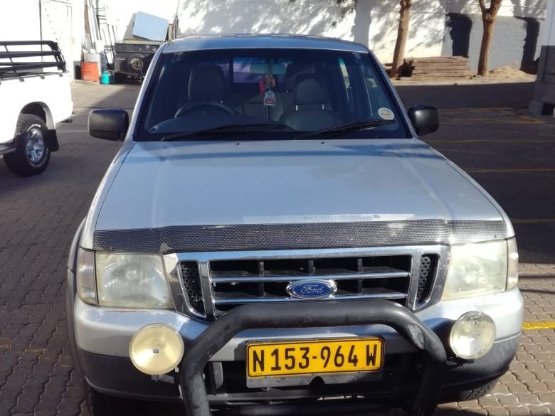 Used Ford Ranger 2.5 XLT | 2004 Ranger 2.5 XLT for sale | Windhoek Ford ...