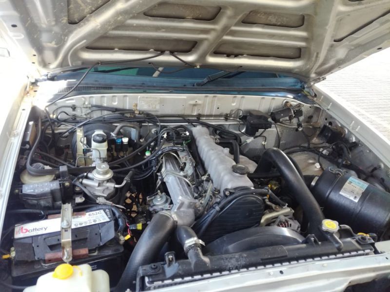 Used Ford Ranger 2.5 XLT | 2004 Ranger 2.5 XLT for sale | Windhoek Ford ...