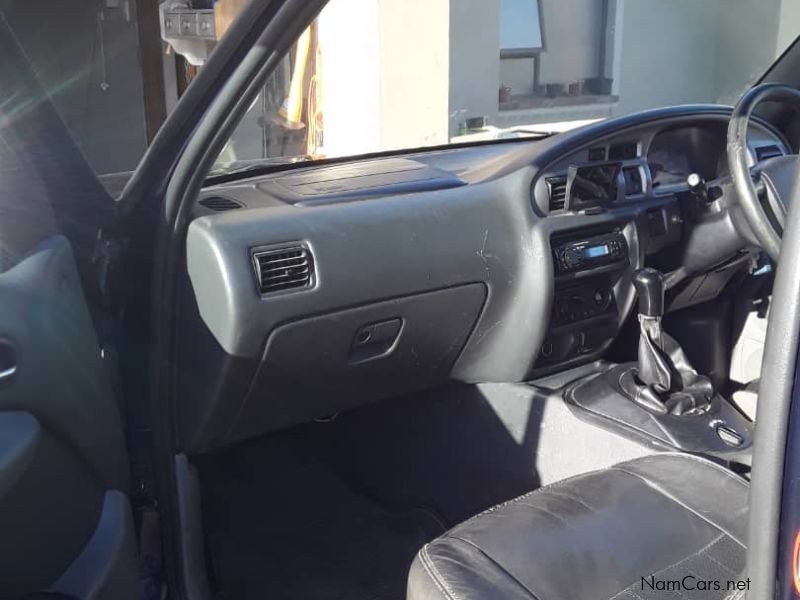 Ford Ranger 4,0L V6 in Namibia