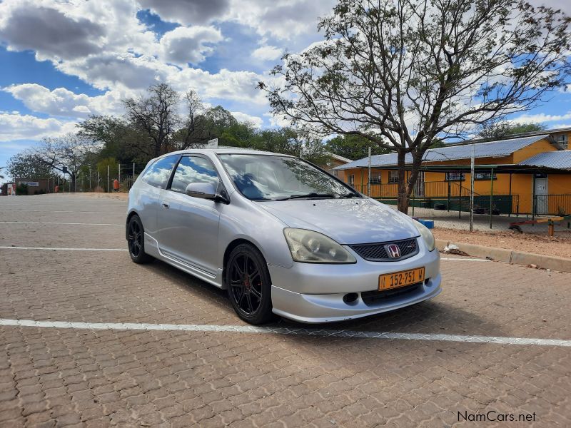 Honda Civic type r EP3 in Namibia