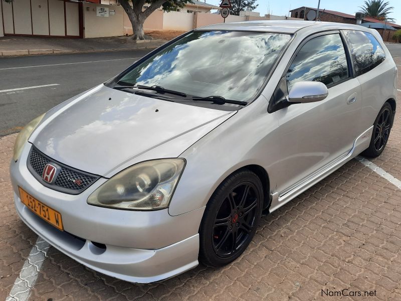 Honda Civic type r EP3 in Namibia