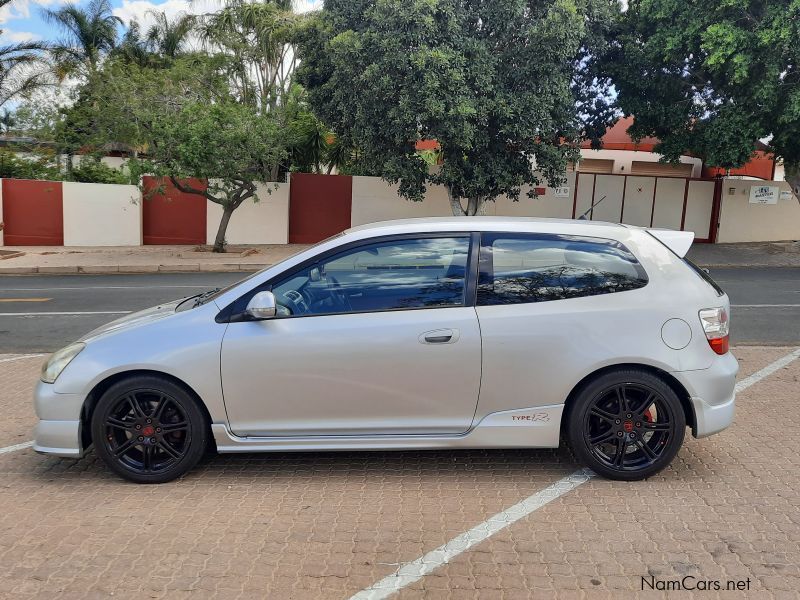Honda Civic type r EP3 in Namibia