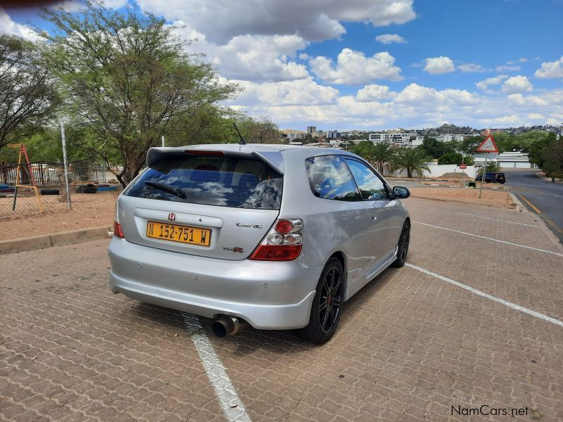 Honda Civic type r EP3 in Namibia