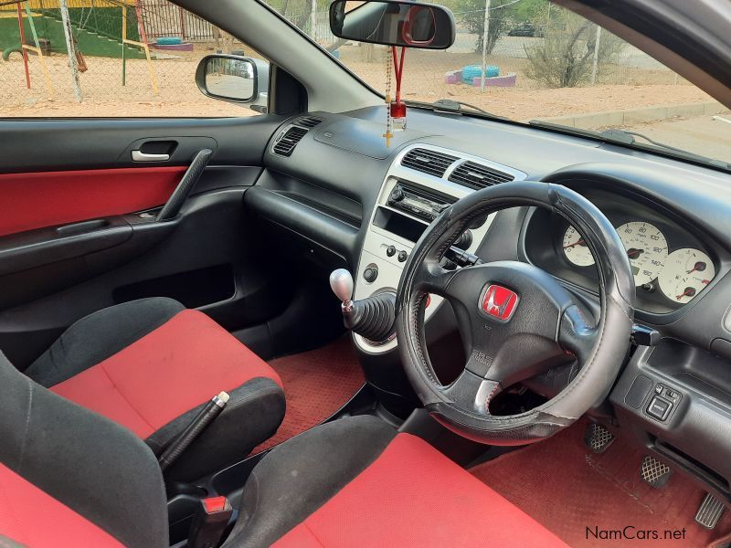 Honda Civic type r EP3 in Namibia