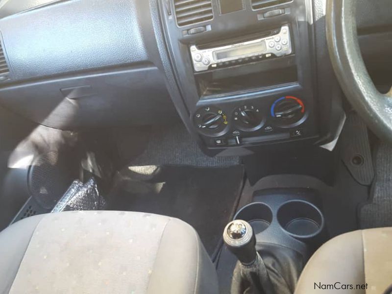 Hyundai Getz 1.6 in Namibia
