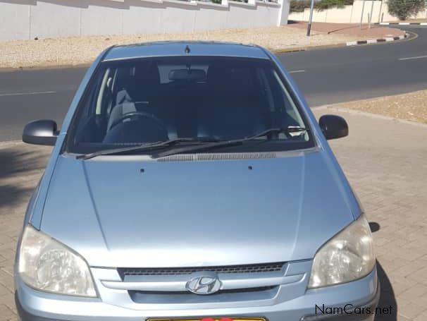 Hyundai Getz 1.6 in Namibia
