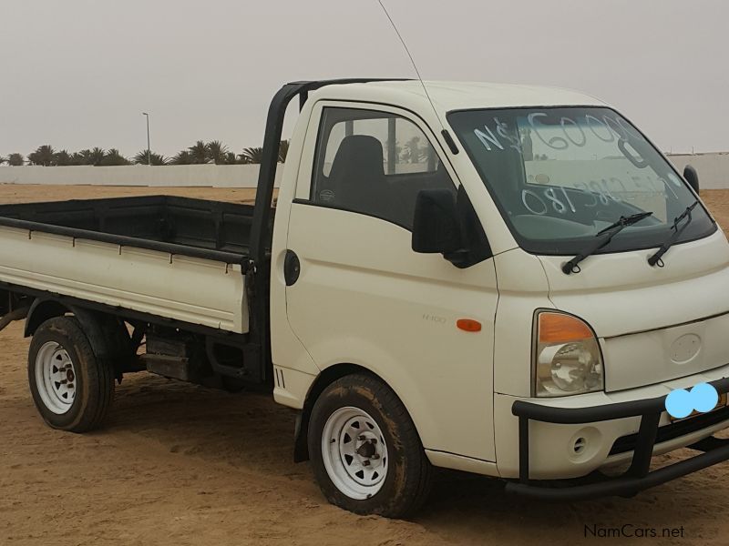 Hyundai H100 in Namibia