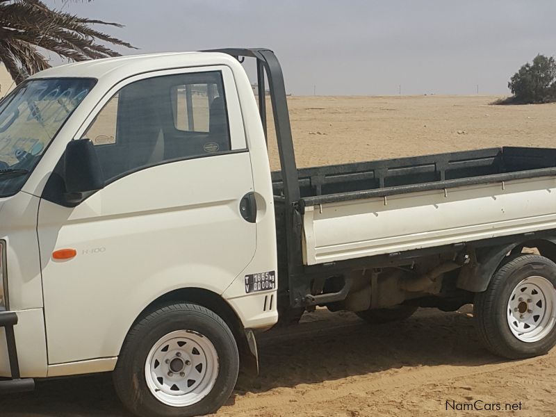 Hyundai H100 in Namibia