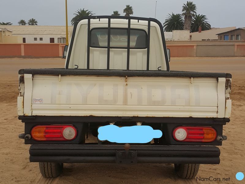 Hyundai H100 in Namibia