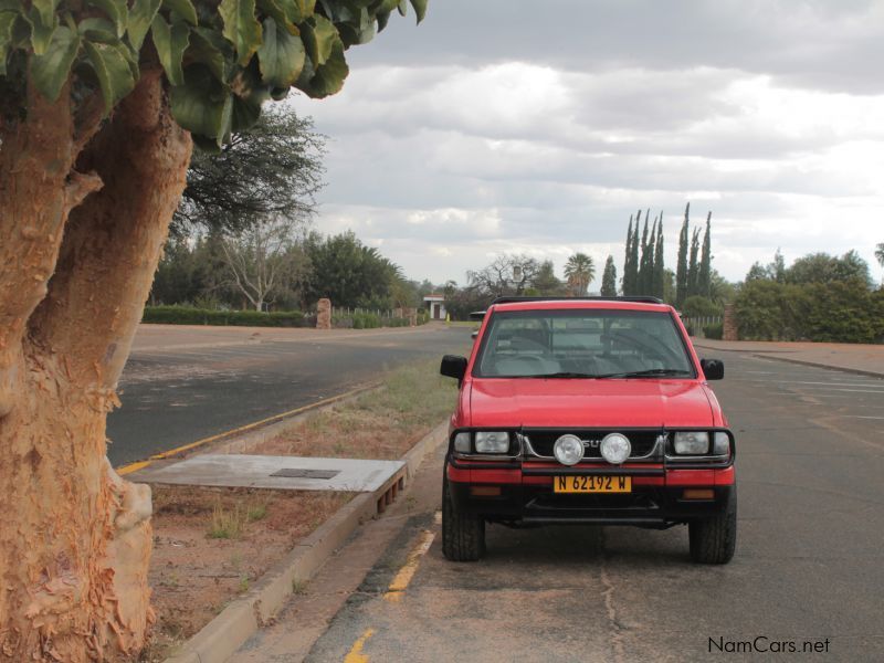 Isuzu isuzu in Namibia