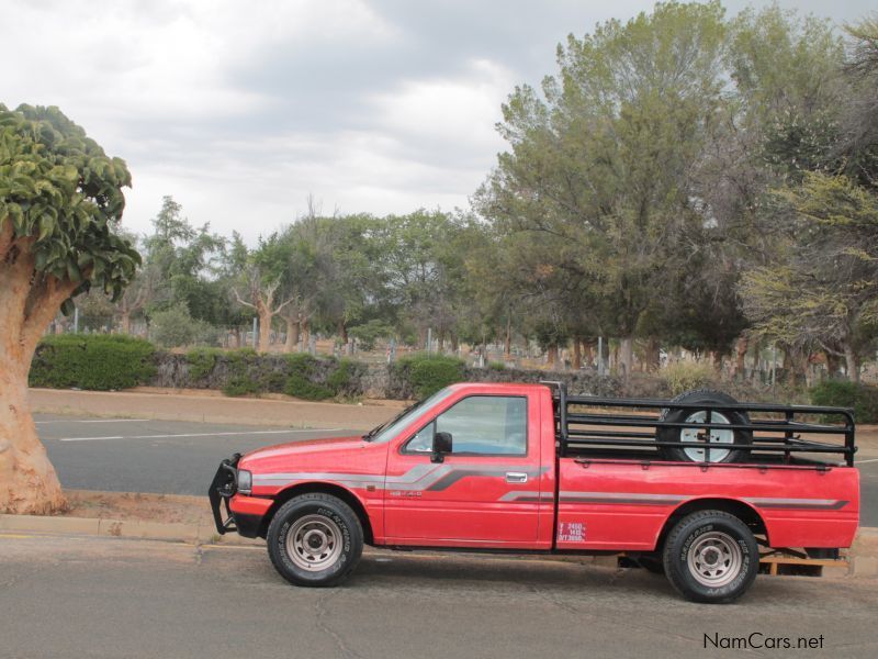 Isuzu isuzu in Namibia