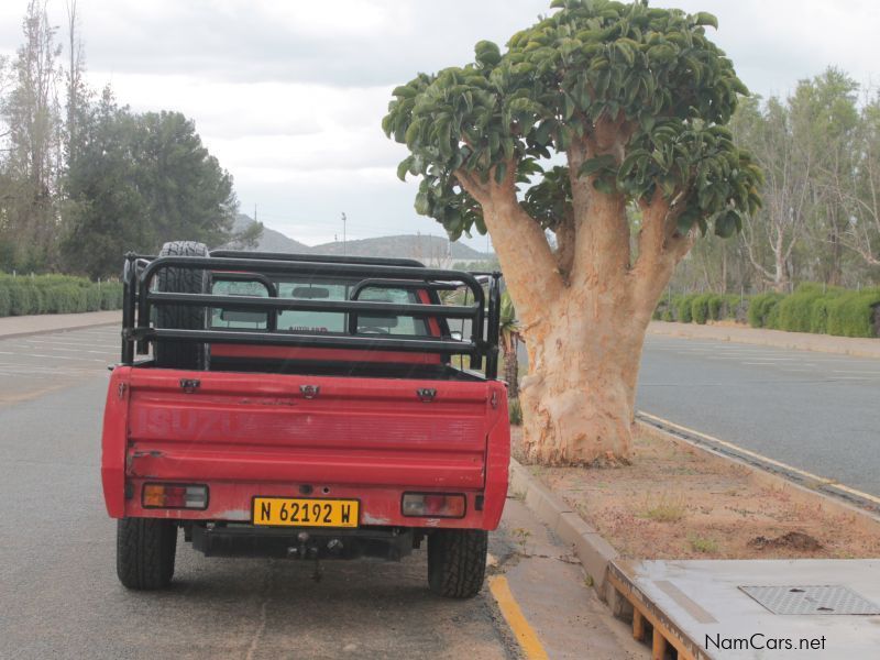 Isuzu isuzu in Namibia