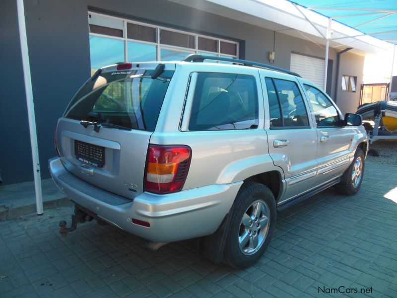 Jeep CHEROKEE CRD in Namibia