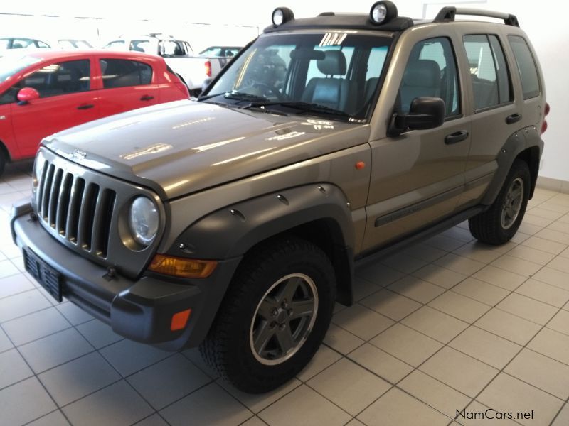 Jeep Cherokee Sport Renegade in Namibia