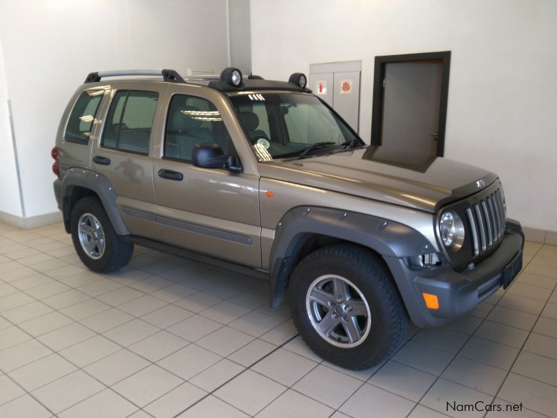 Jeep Cherokee Sport Renegade in Namibia