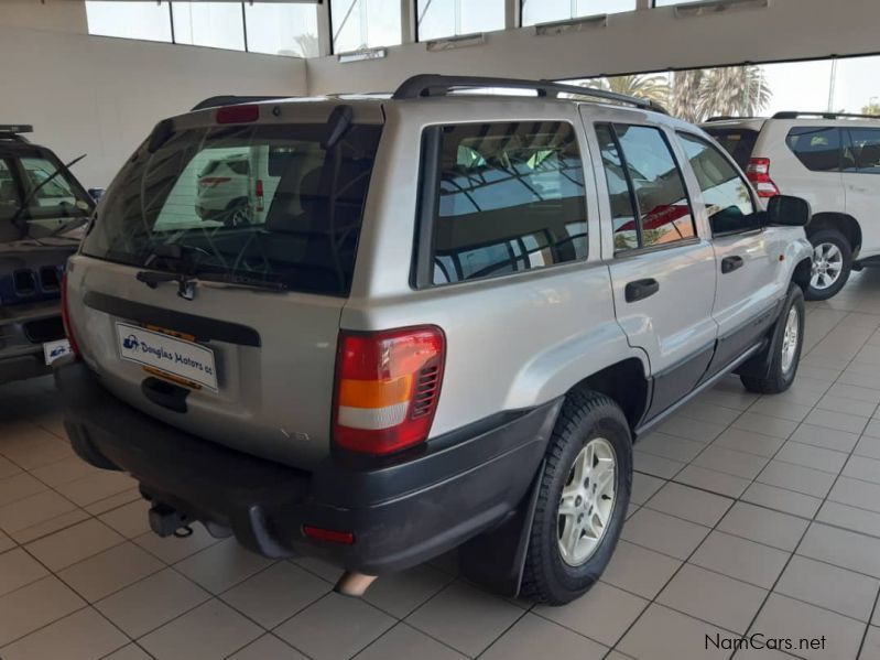 Jeep Grand Cherokee 4.7 V8 in Namibia