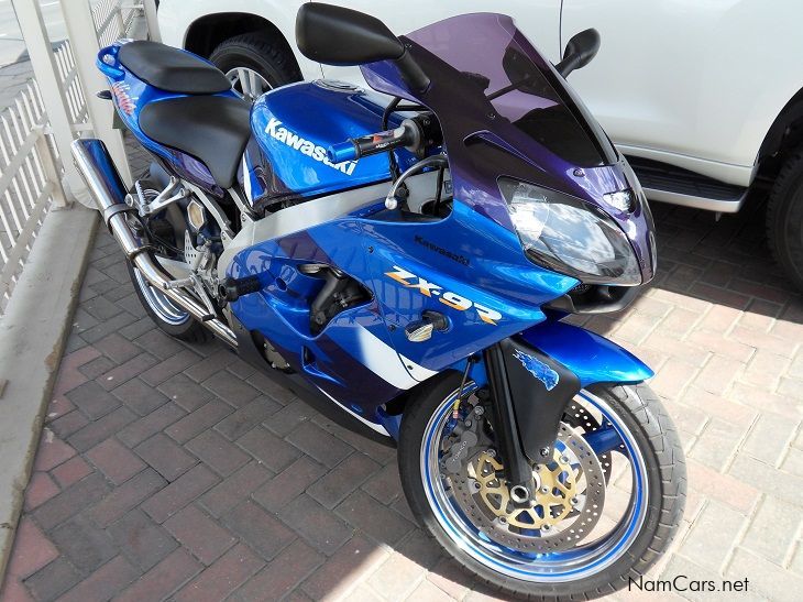 Used Kawasaki ZX 9R | 2004 ZX 9R for sale | Windhoek