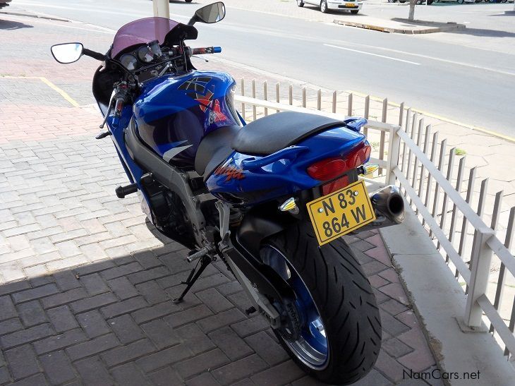 Used Kawasaki ZX 9R | 2004 ZX 9R for sale | Windhoek