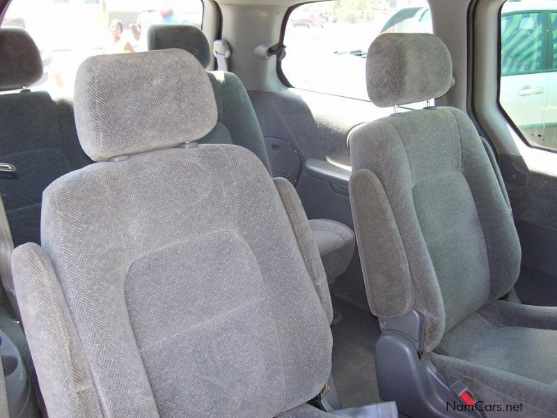Kia Carnival II 2.9 CRDi 6-Seater in Namibia