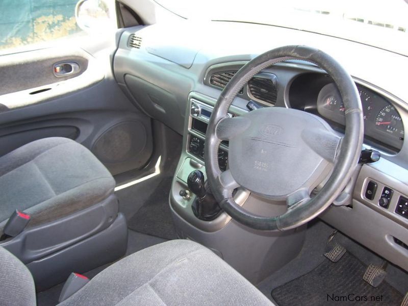 Kia Carnival II 2.9 CRDi 6-Seater in Namibia