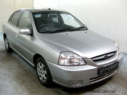 Kia Rio  in Namibia