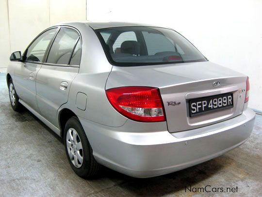 Kia Rio  in Namibia