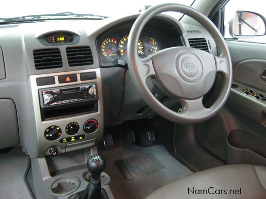 Kia Rio  in Namibia